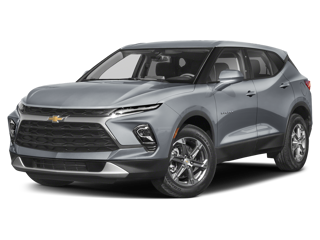 Chevrolet Blazer - Branine Chevrolet in Osage City KS