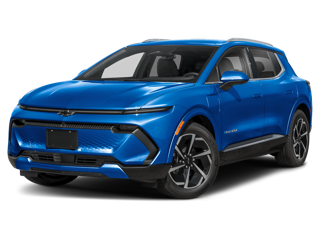 Chevrolet Equinox EV - Branine Chevrolet in Osage City KS