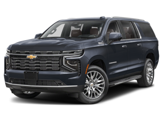 Chevrolet Suburban - Branine Chevrolet in Osage City KS