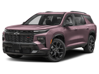 Chevrolet Traverse - Branine Chevrolet in Osage City KS