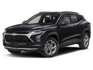 Chevrolet Trax - Branine Chevrolet in Osage City KS