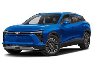 Chevrolet Blazer EV - Branine Chevrolet in Osage City KS