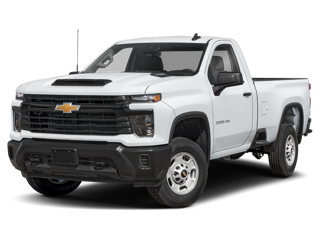 Chevrolet Silverado HD - Branine Chevrolet in Osage City KS