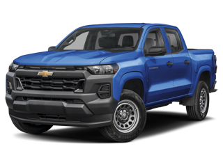 Chevrolet Colorado - Branine Chevrolet in Osage City KS