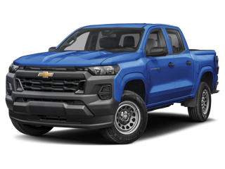 Chevrolet Colorado - Branine Chevrolet in Osage City KS