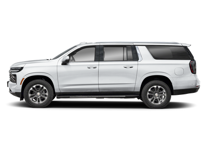2025 Chevrolet Suburban LT