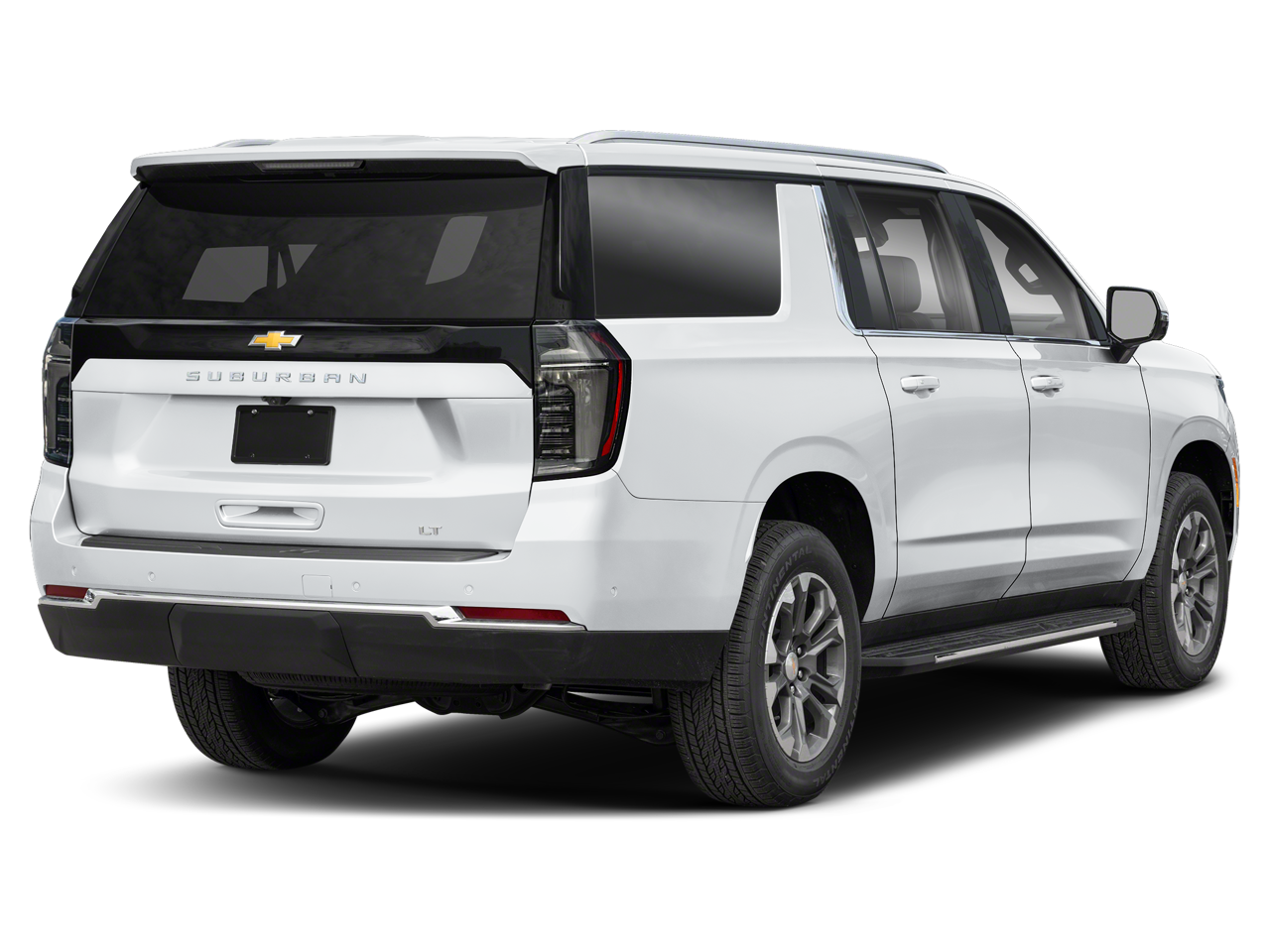 2025 Chevrolet Suburban LT