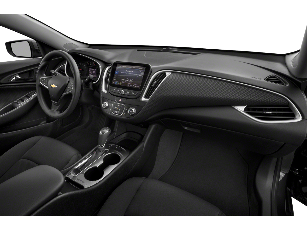 2021 Chevrolet Malibu FL