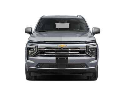 2025 Chevrolet Suburban LT