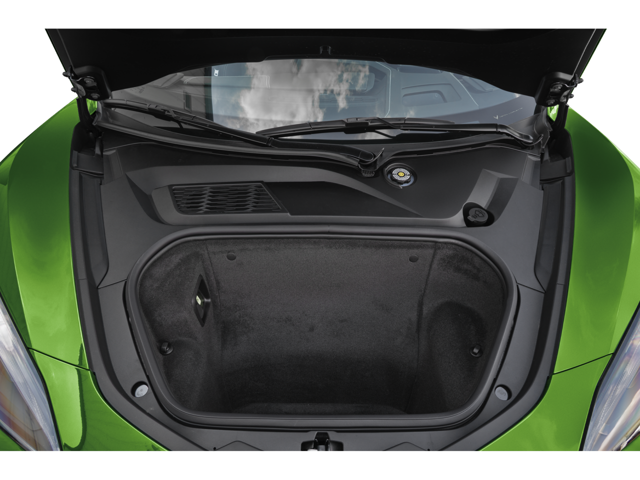 2026 Chevrolet Corvette Stingray 3LT