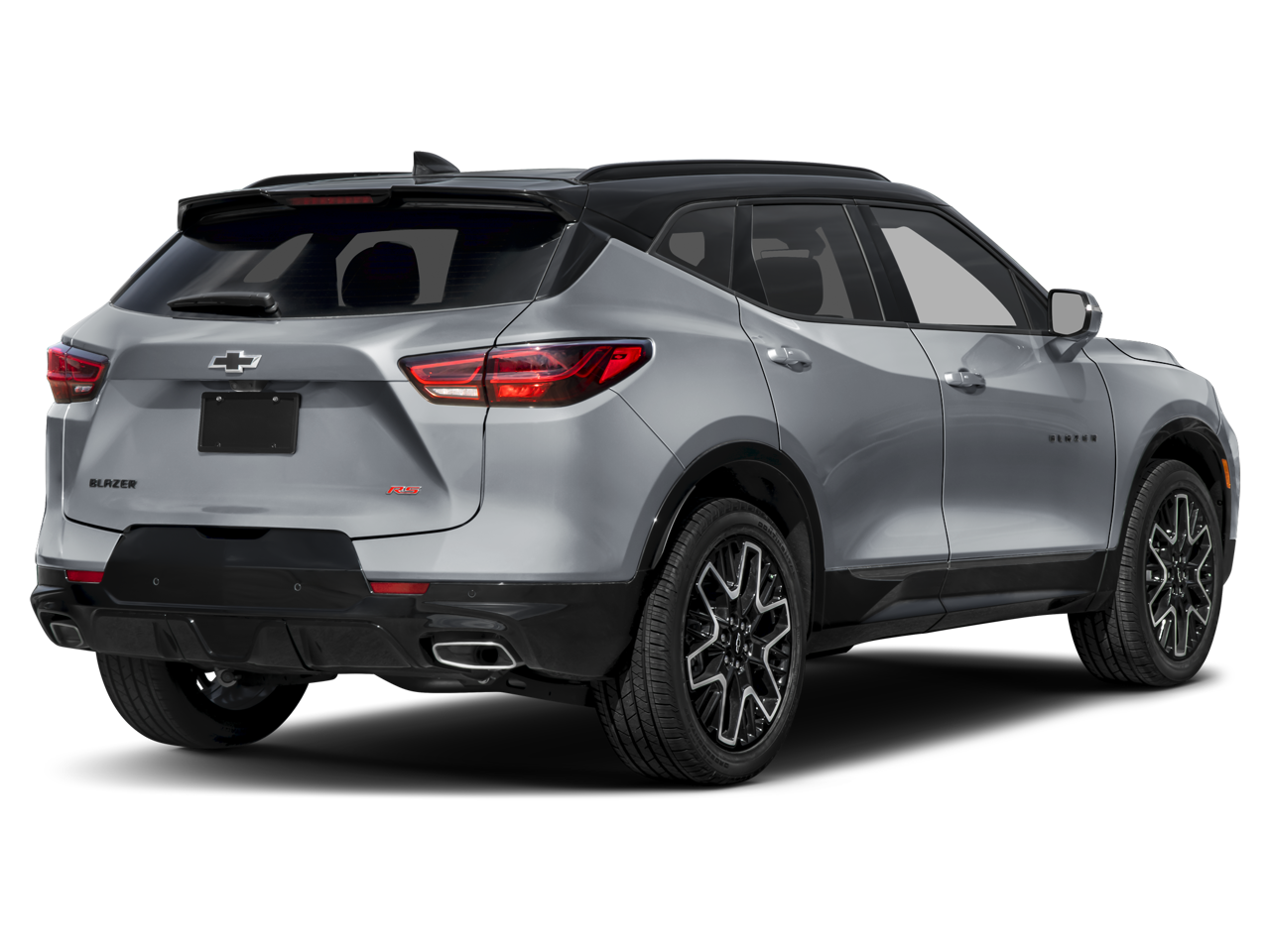 2026 Chevrolet Blazer Base