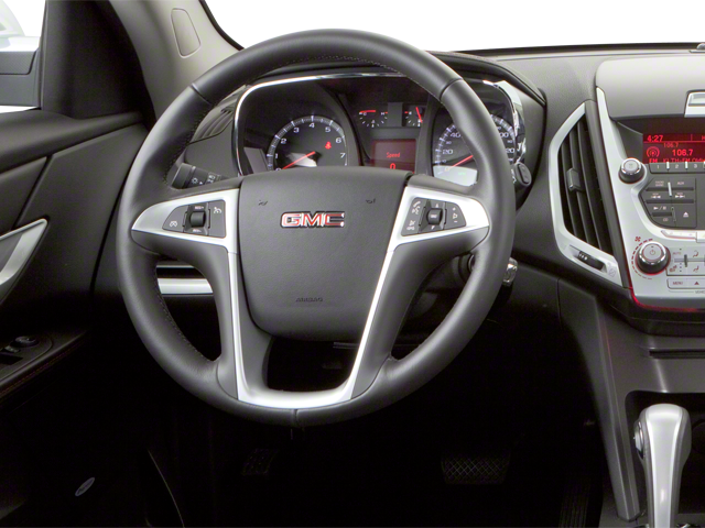 2010 GMC Terrain SLE-1