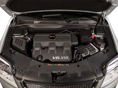 2010 GMC Terrain SLE-1