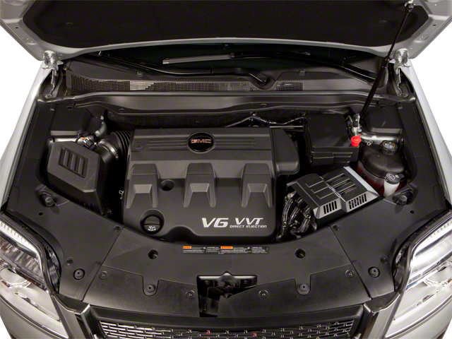 2010 GMC Terrain SLE-1