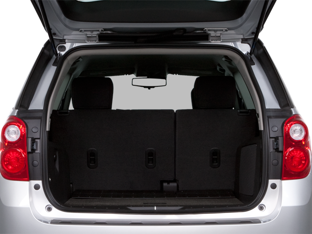 2012 Chevrolet Equinox LS