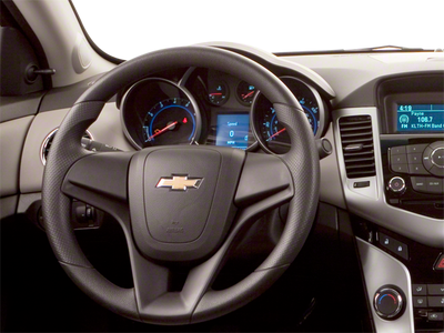 2012 Chevrolet Cruze LT w/1LT