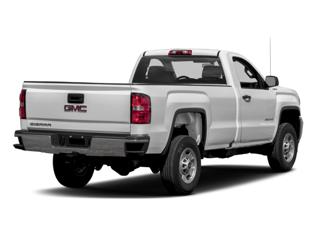 2017 GMC Sierra 2500 HD Base