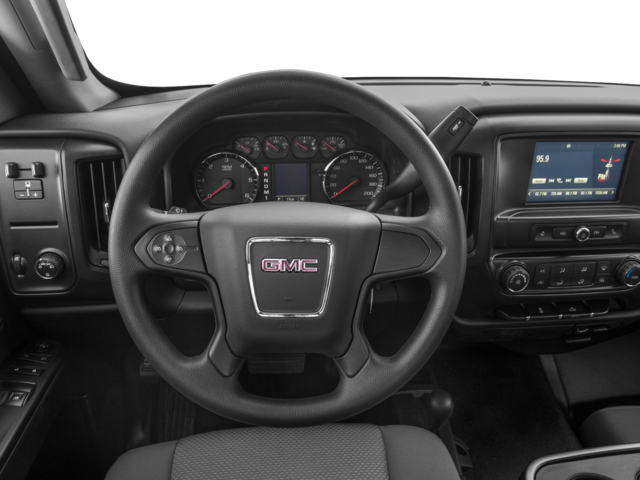2017 GMC Sierra 2500 HD Base