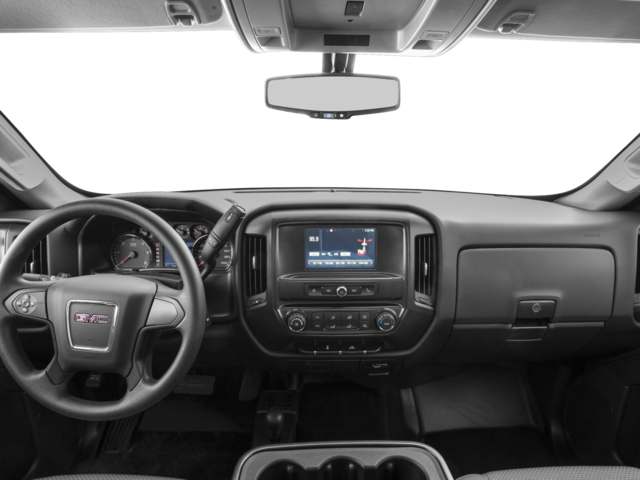 2017 GMC Sierra 2500 HD Base