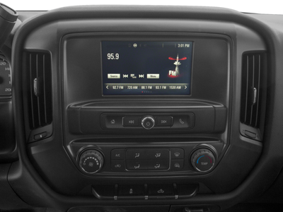 2017 GMC Sierra 2500 HD Base