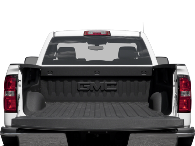 2017 GMC Sierra 2500 HD Base