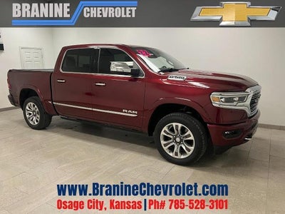2022 RAM 1500 Limited