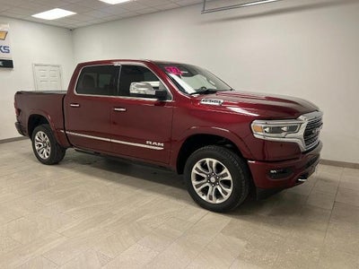 2022 RAM 1500 Limited