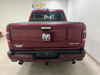 2022 RAM 1500 Limited