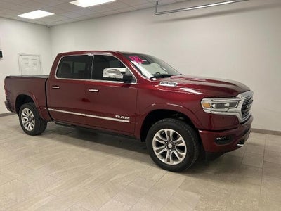 2022 RAM 1500 Limited