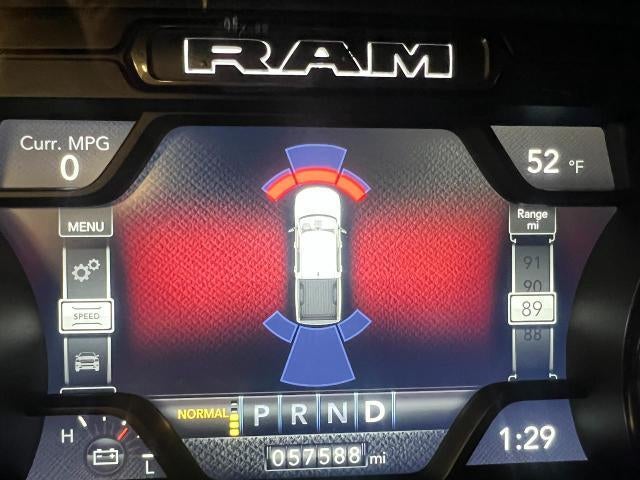 2022 RAM 1500 Limited