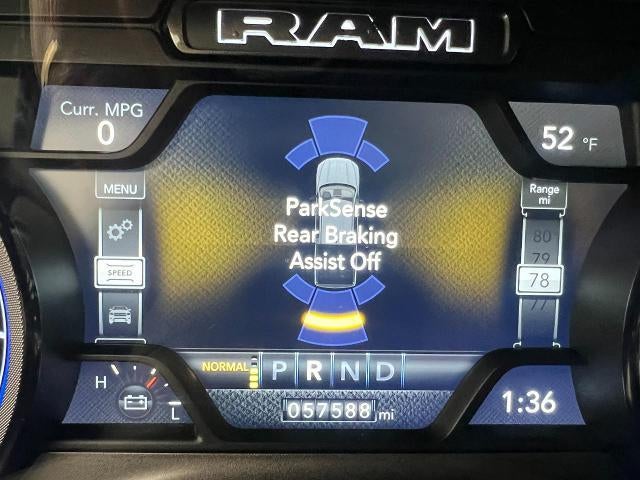 2022 RAM 1500 Limited