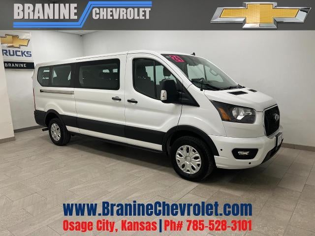 2024 Ford Transit Passenger Wagon XL