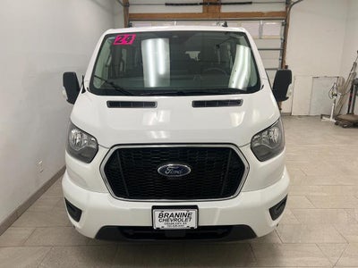 2024 Ford Transit Passenger Wagon XL