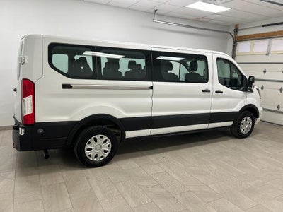 2024 Ford Transit Passenger Wagon XL