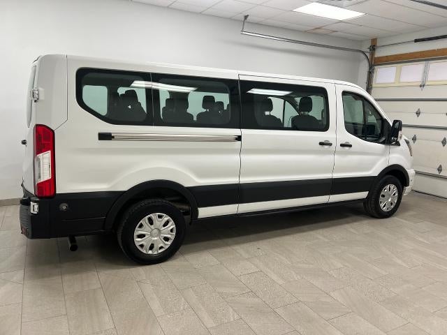 2024 Ford Transit Passenger Wagon XL