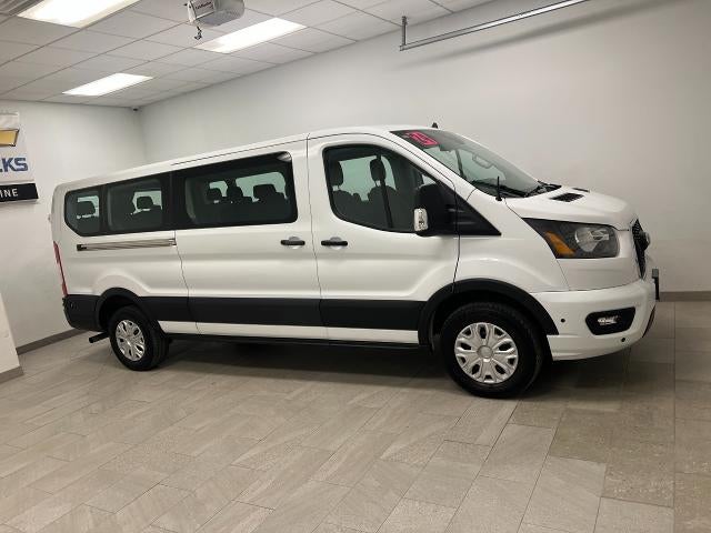 2024 Ford Transit Passenger Wagon XL