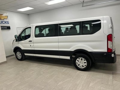 2024 Ford Transit Passenger Wagon XL