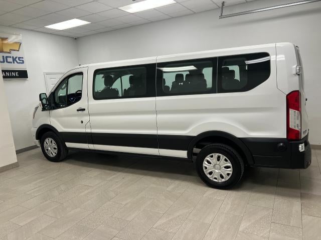 2024 Ford Transit Passenger Wagon XL