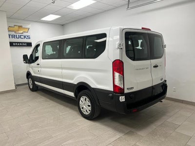 2024 Ford Transit Passenger Wagon XL