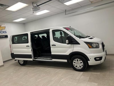 2024 Ford Transit Passenger Wagon XL