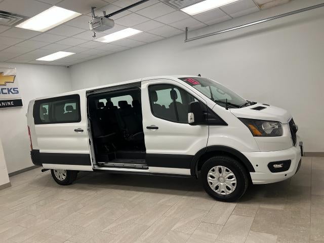 2024 Ford Transit Passenger Wagon XL