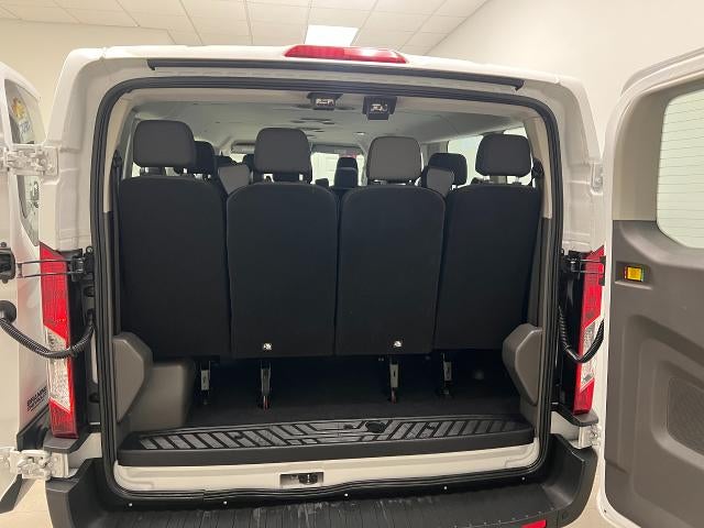 2024 Ford Transit Passenger Wagon XL