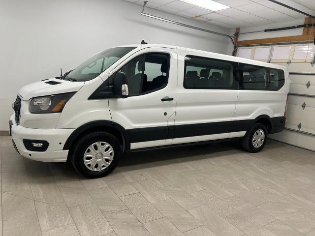 2024 Ford Transit Passenger Wagon XL