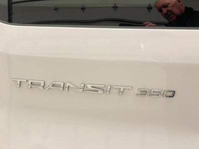 2024 Ford Transit Passenger Wagon XL