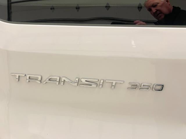 2024 Ford Transit Passenger Wagon XL