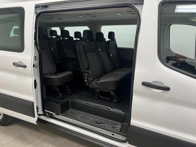 2024 Ford Transit Passenger Wagon XL
