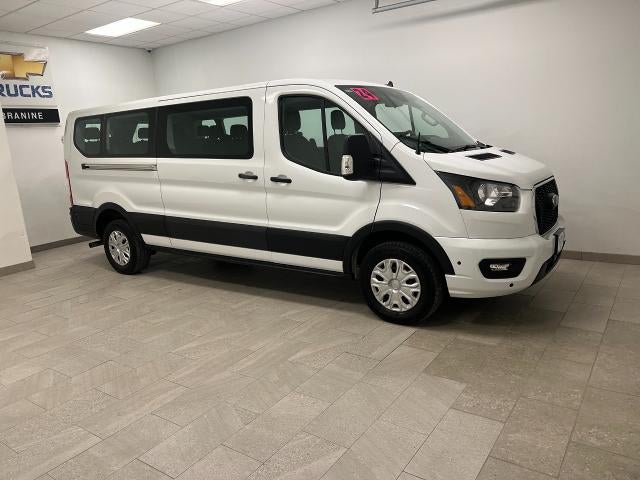 2024 Ford Transit Passenger Wagon XL