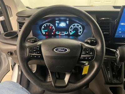 2024 Ford Transit Passenger Wagon XL