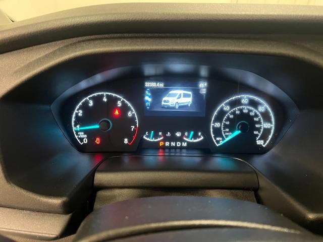 2024 Ford Transit Passenger Wagon XL