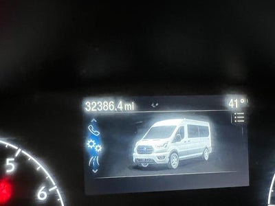 2024 Ford Transit Passenger Wagon XL